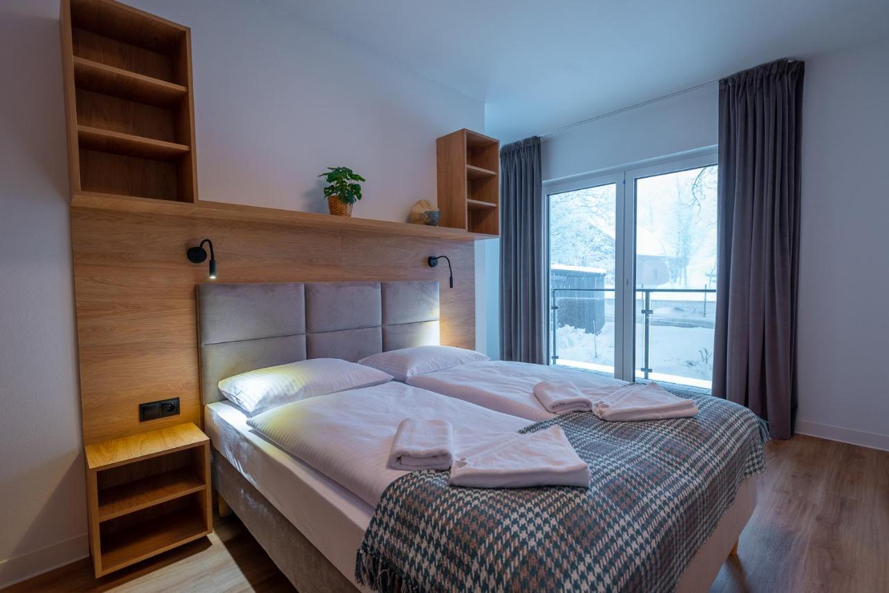 Apartamenty Na Uroczysku Schreiberhau Exterior foto