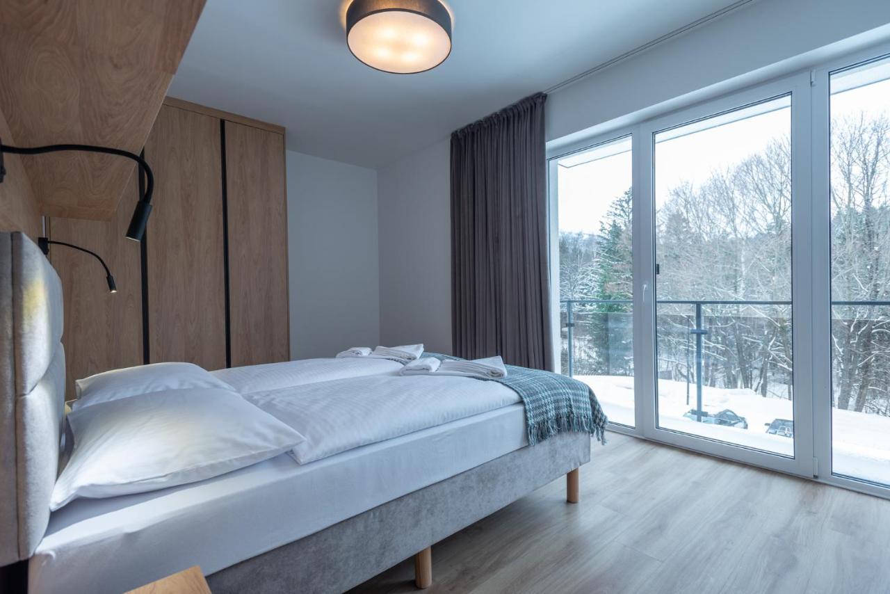 Apartamenty Na Uroczysku Schreiberhau Exterior foto