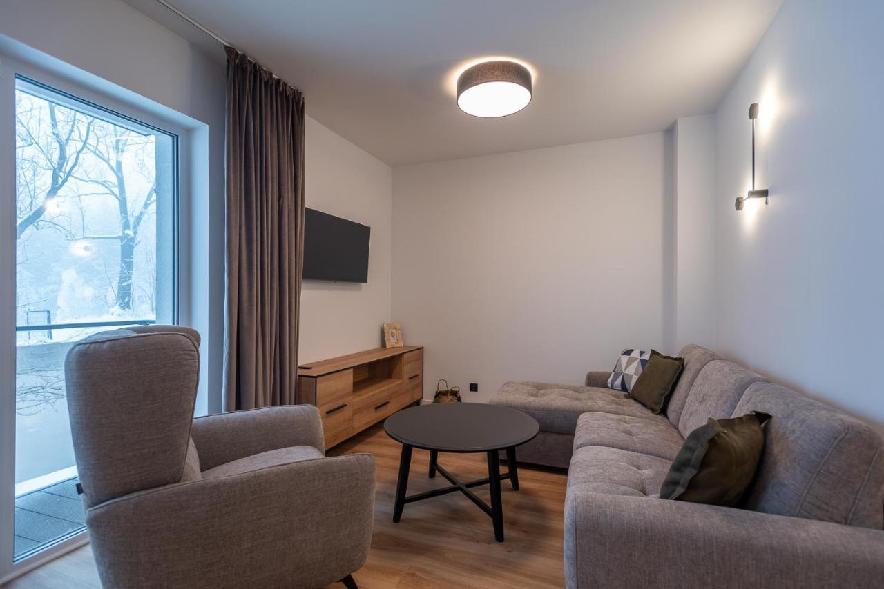 Apartamenty Na Uroczysku Schreiberhau Exterior foto