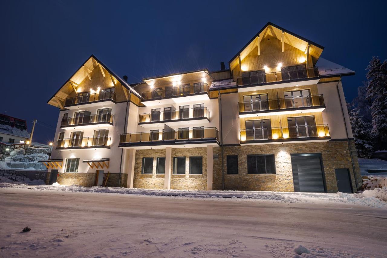 Apartamenty Na Uroczysku Schreiberhau Exterior foto