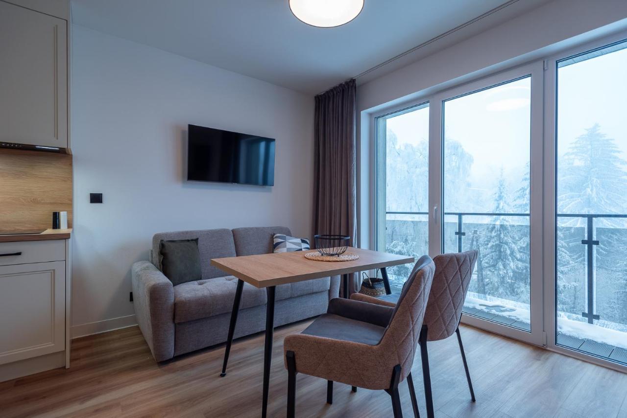 Apartamenty Na Uroczysku Schreiberhau Exterior foto